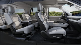 2025 Lincoln Lincoln Navigator Internal Image 1